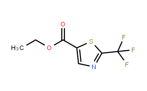  2-(三氟甲基)噻唑-5-甲酸乙酯 